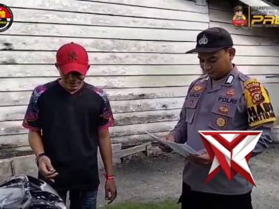 Larangan Membuka Hutan dan Lahan Dengan Cara Dibakar
