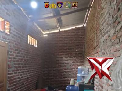 renovasi Rumah Tidak Layak Huni (Rutilahu) milik almarhum AKP (Purn) Supardi.