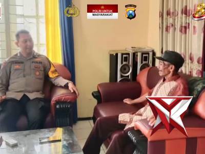 Pendekatan Dengan Tokoh Masyarakat Desa Karangwidoro