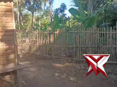 Personel Polsek Wangon Melaksanakan Sambang Penuh Kasih Kepada Warga Binaan Kurang Mampu