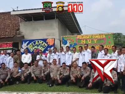 Kegiaatan polres ogan ilir