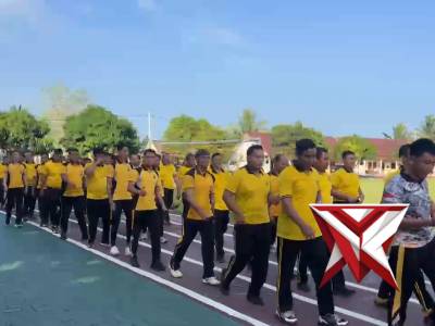 POLRES OKU SELATAN