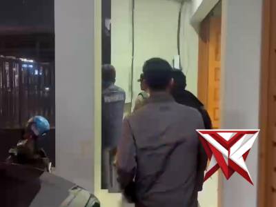 Patroli Tim Raga Polres Kuansing