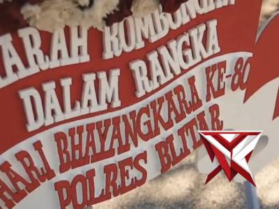 Upacara Ziarah Rombongan