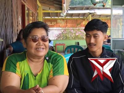 Polsek Rawalo Polresta Banyumas berhasil mengamankan pelaku pencurian sepeda motor di wilayah Kec. R