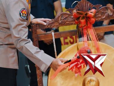KAPOLDA CUP PENCAK SILAT  II TAHUN 2026