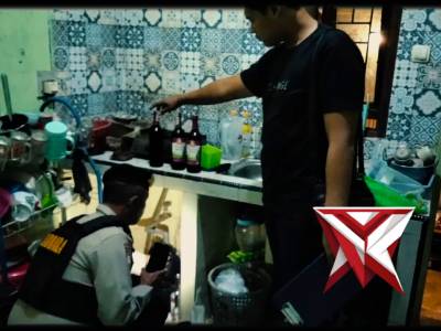 PATROLI MIRAS SATSAMAPTA RES REMBANG